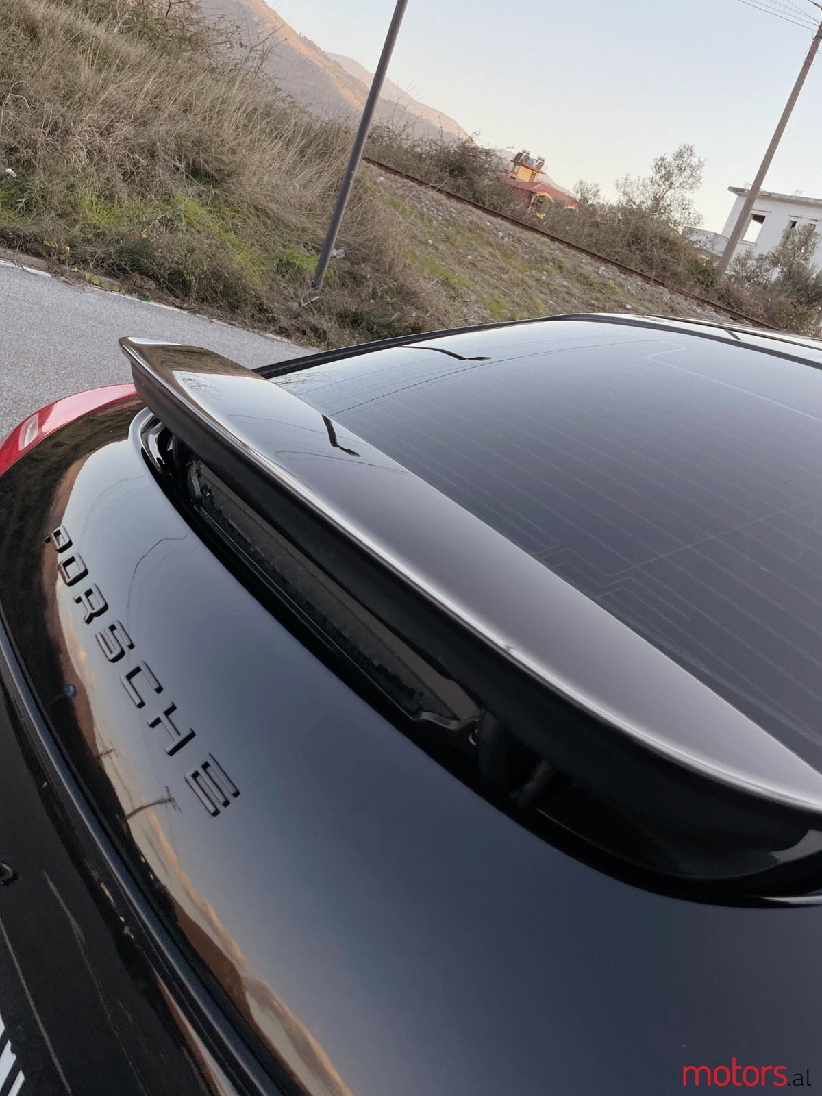 2011' Porsche Panamera photo #6