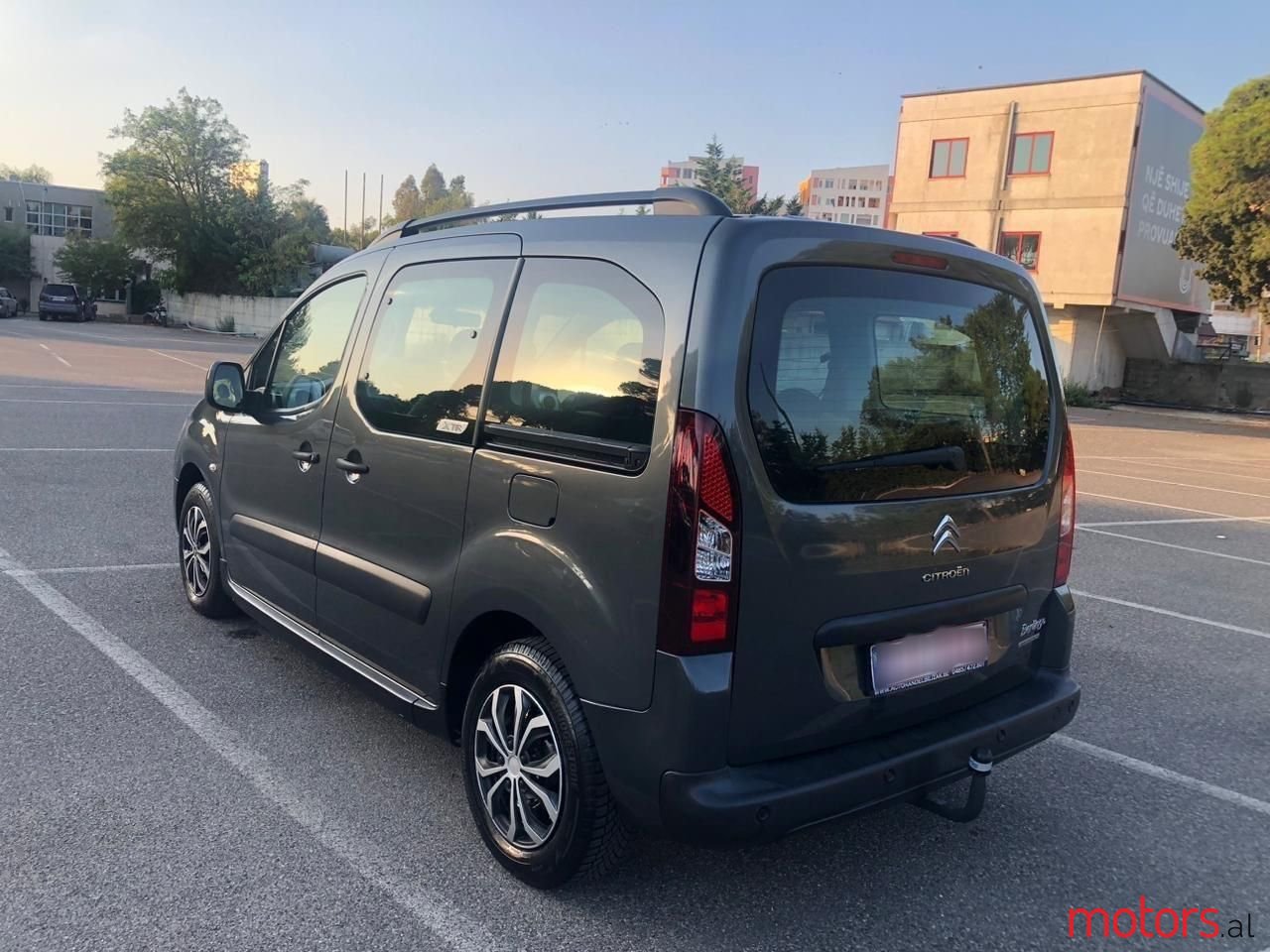 2016' Citroen Berlingo photo #3