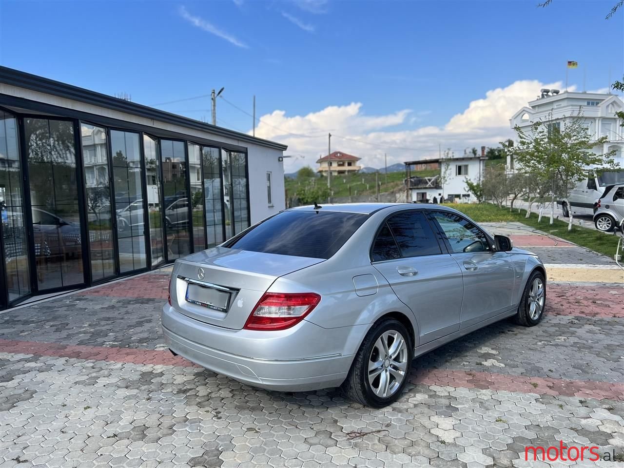 2007' Mercedes-Benz C 200 photo #3