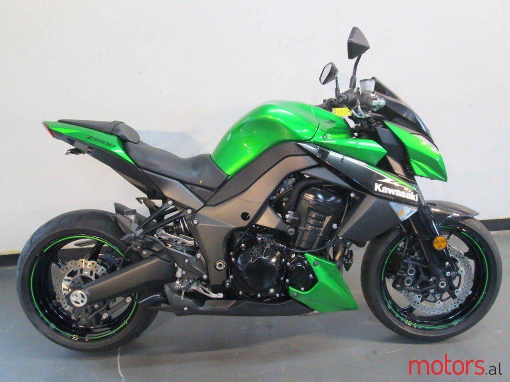 2013' Kawasaki photo #2