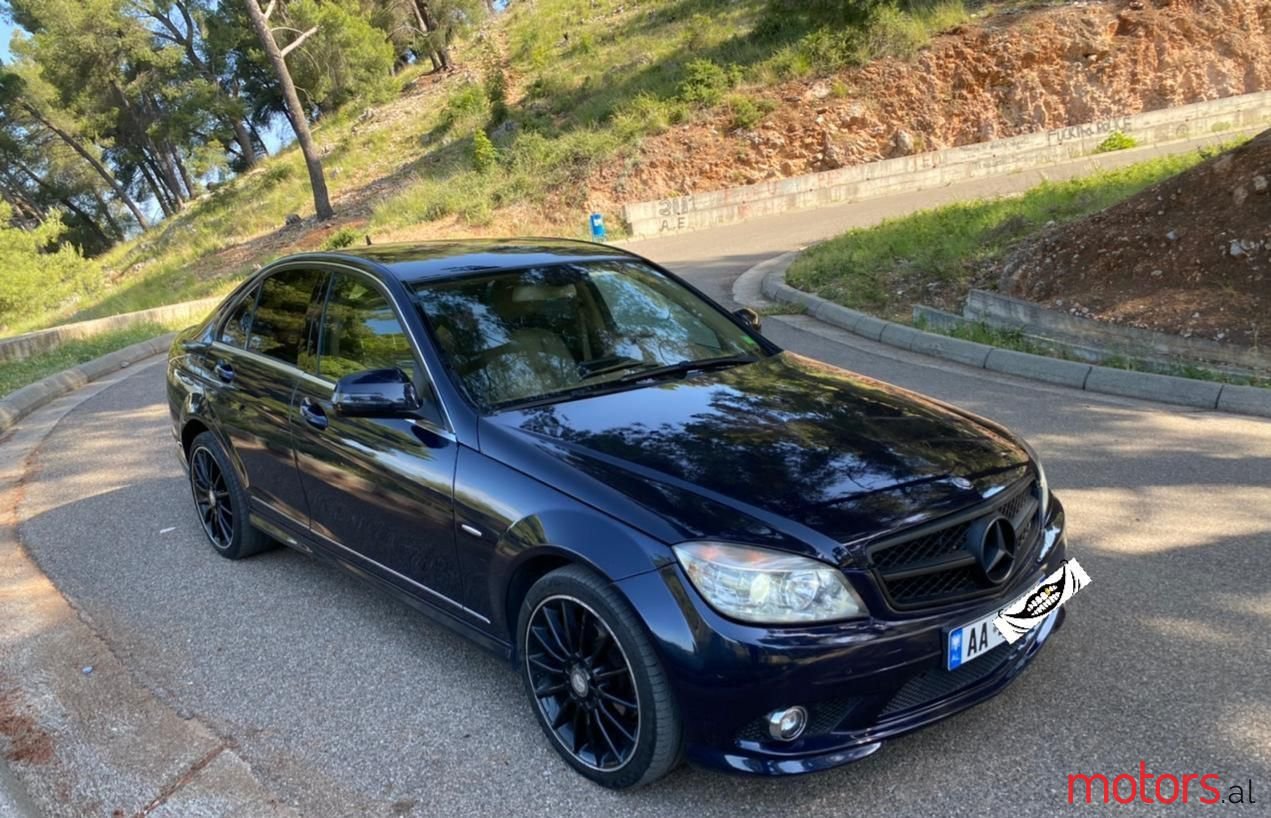 2008' Mercedes-Benz C 180 photo #5