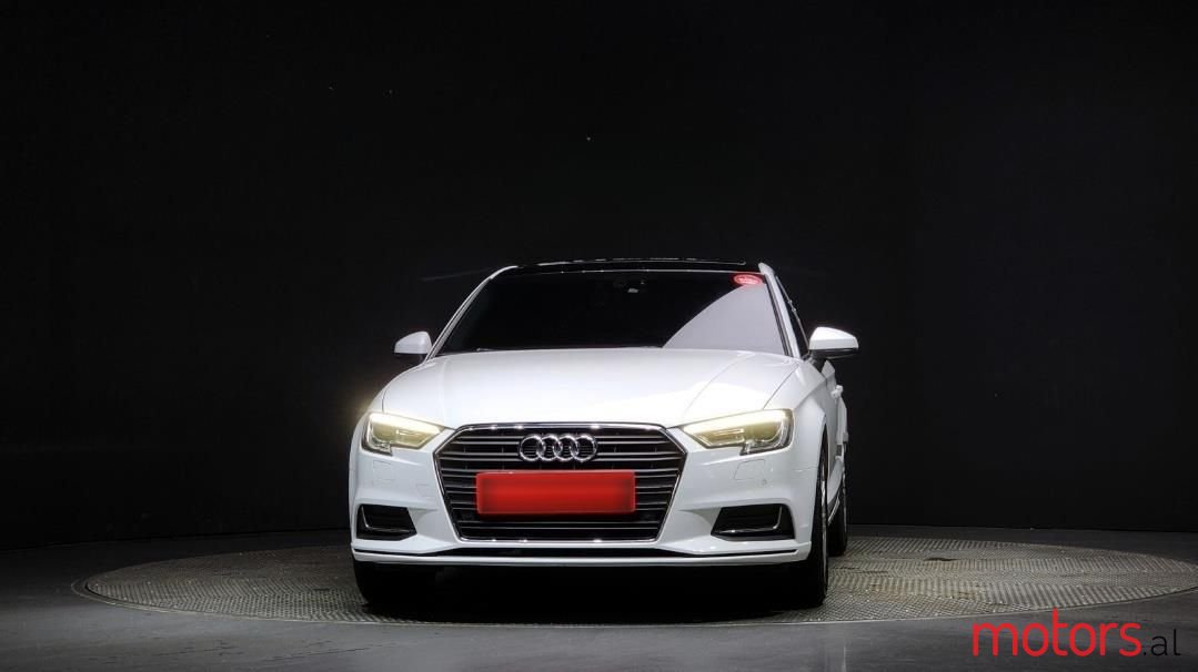 2018' Audi A3 photo #3