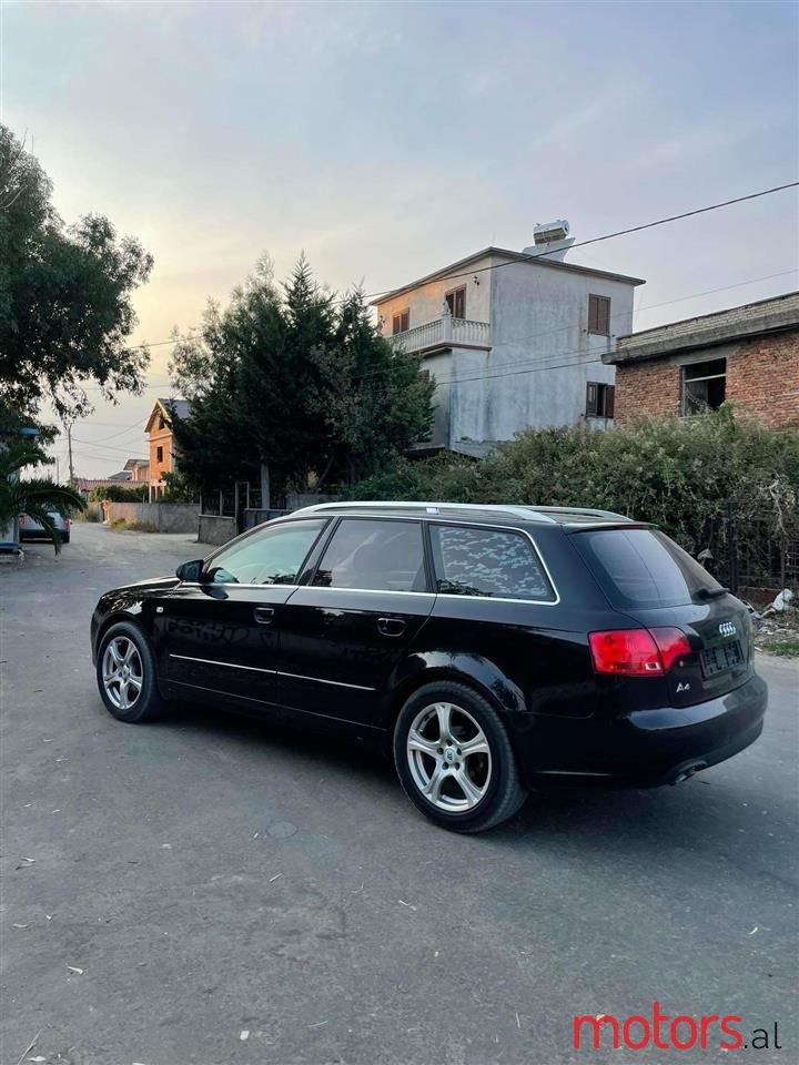 2007' Audi A4 photo #2