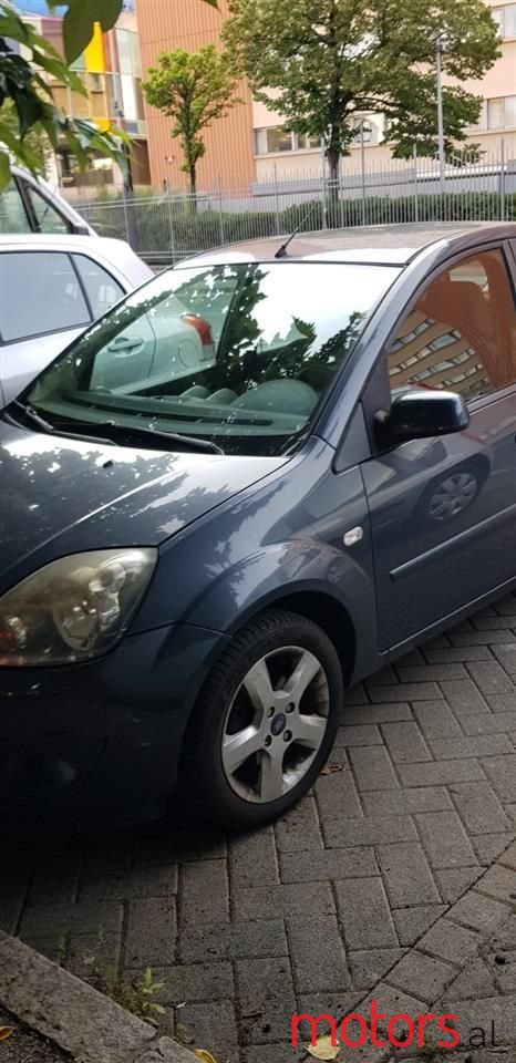 2007' Ford Fiesta photo #5