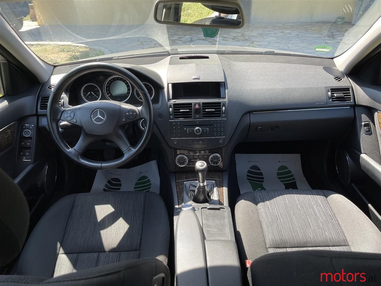 2008' Mercedes-Benz C 200 photo #4