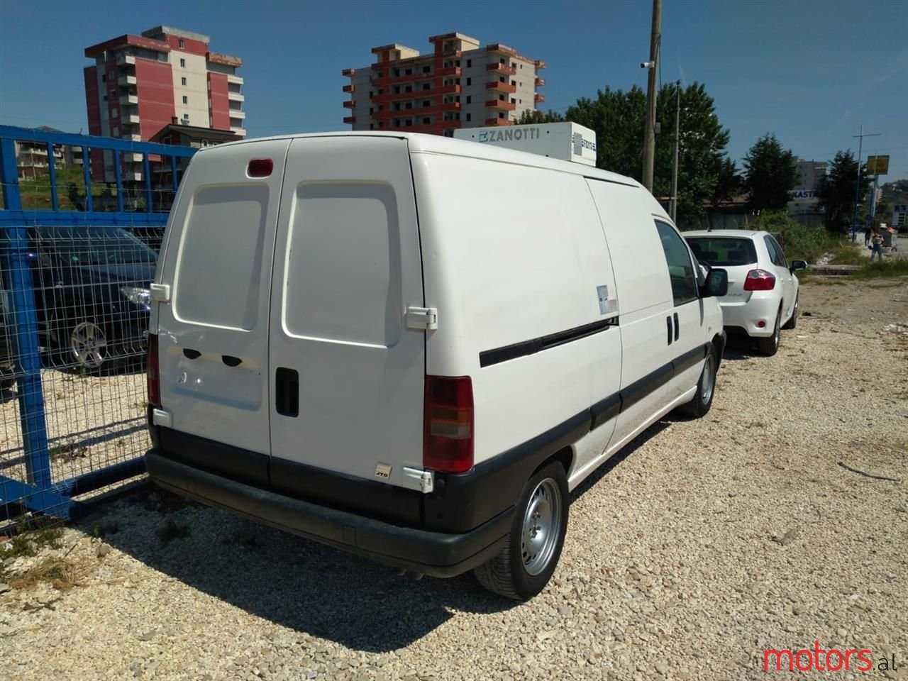 2006' Fiat Scudo photo #4