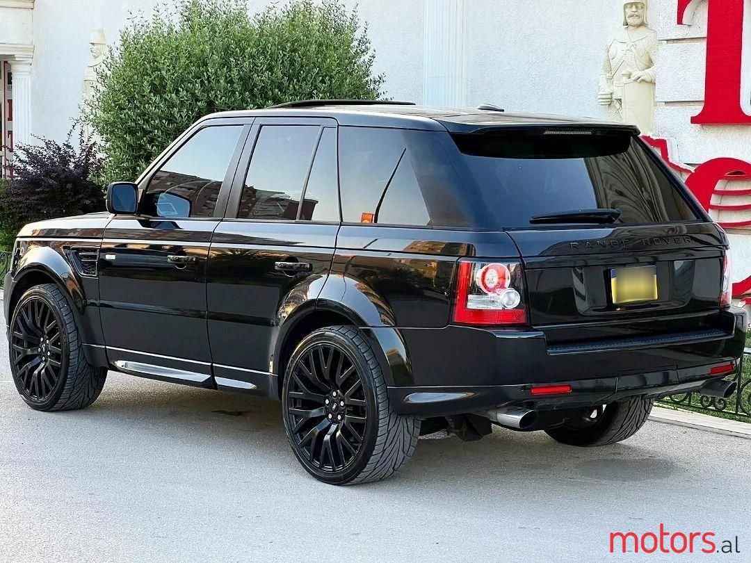 2013' Land Rover Range Rover Sport photo #3