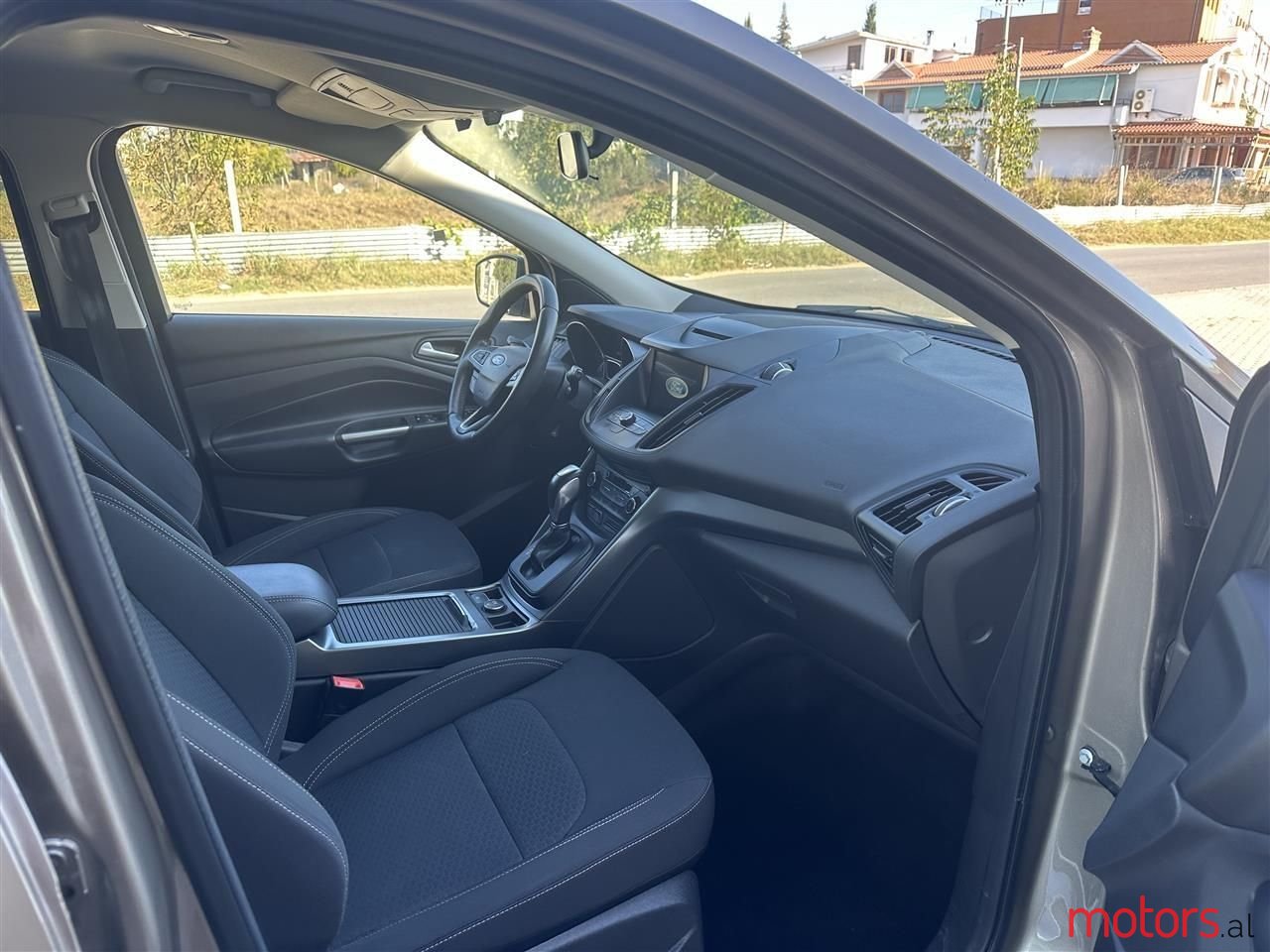 2019' Ford Kuga photo #4