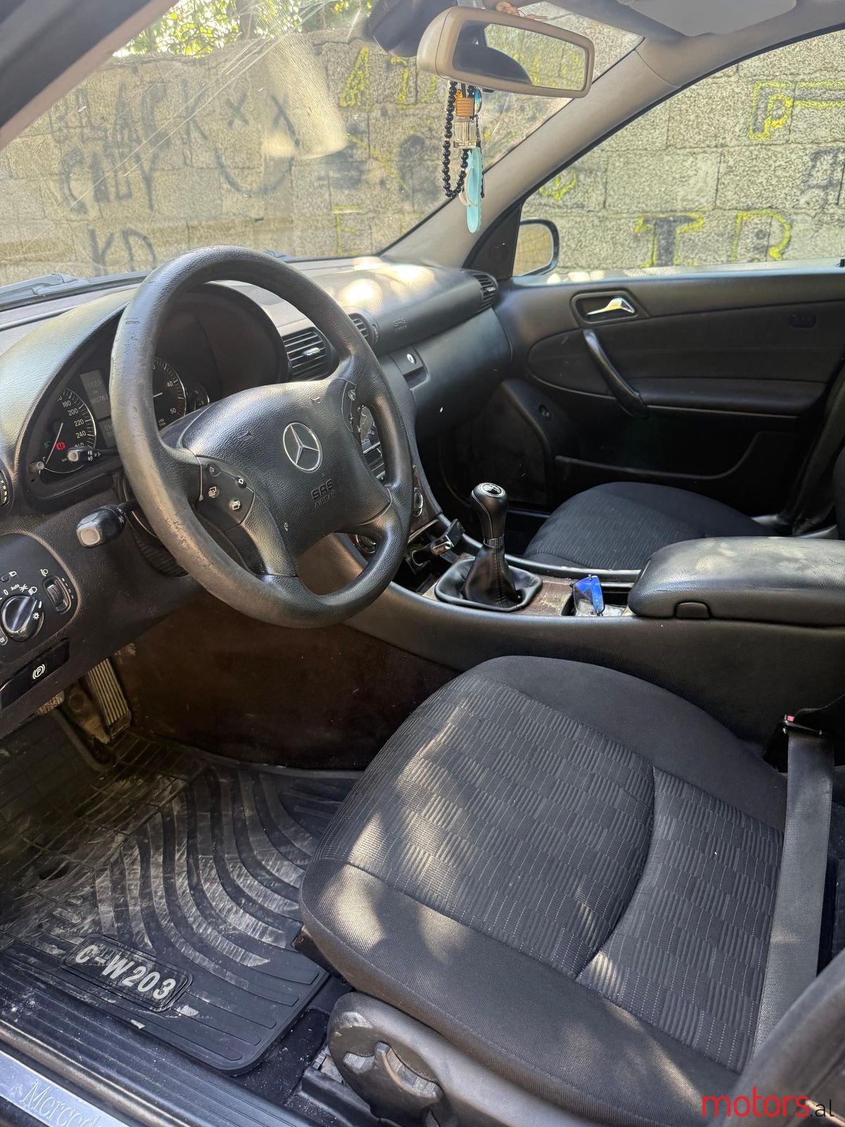 2006' Mercedes-Benz C 200 photo #4