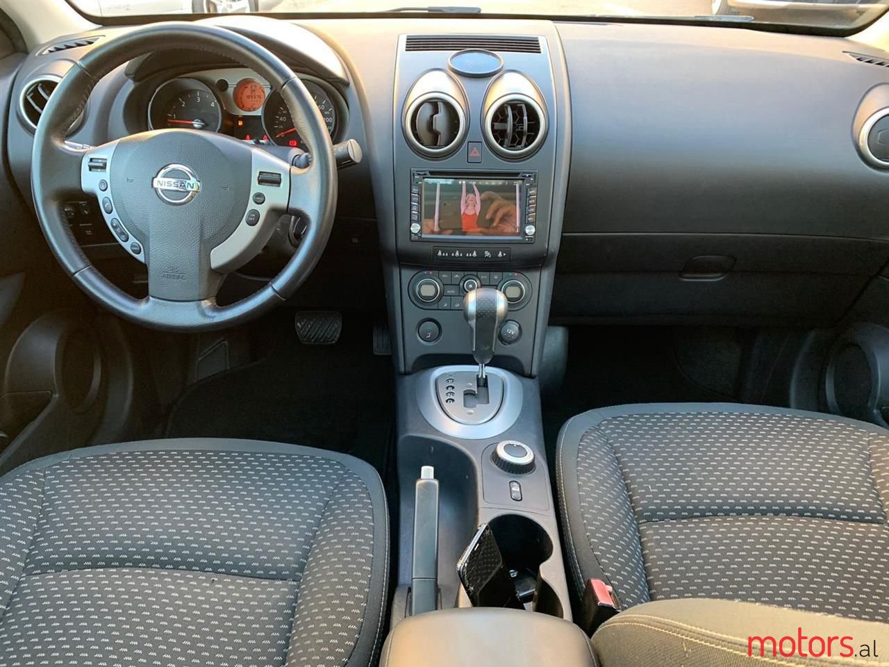 2007' Nissan Qashqai photo #3