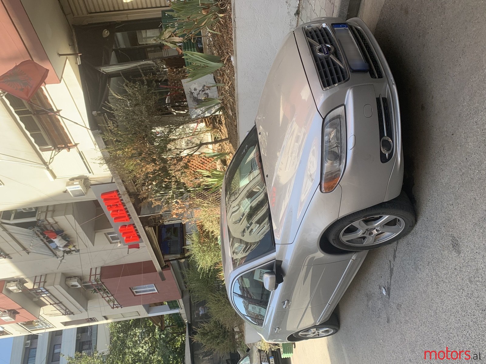 2012' Volvo S80 photo #2