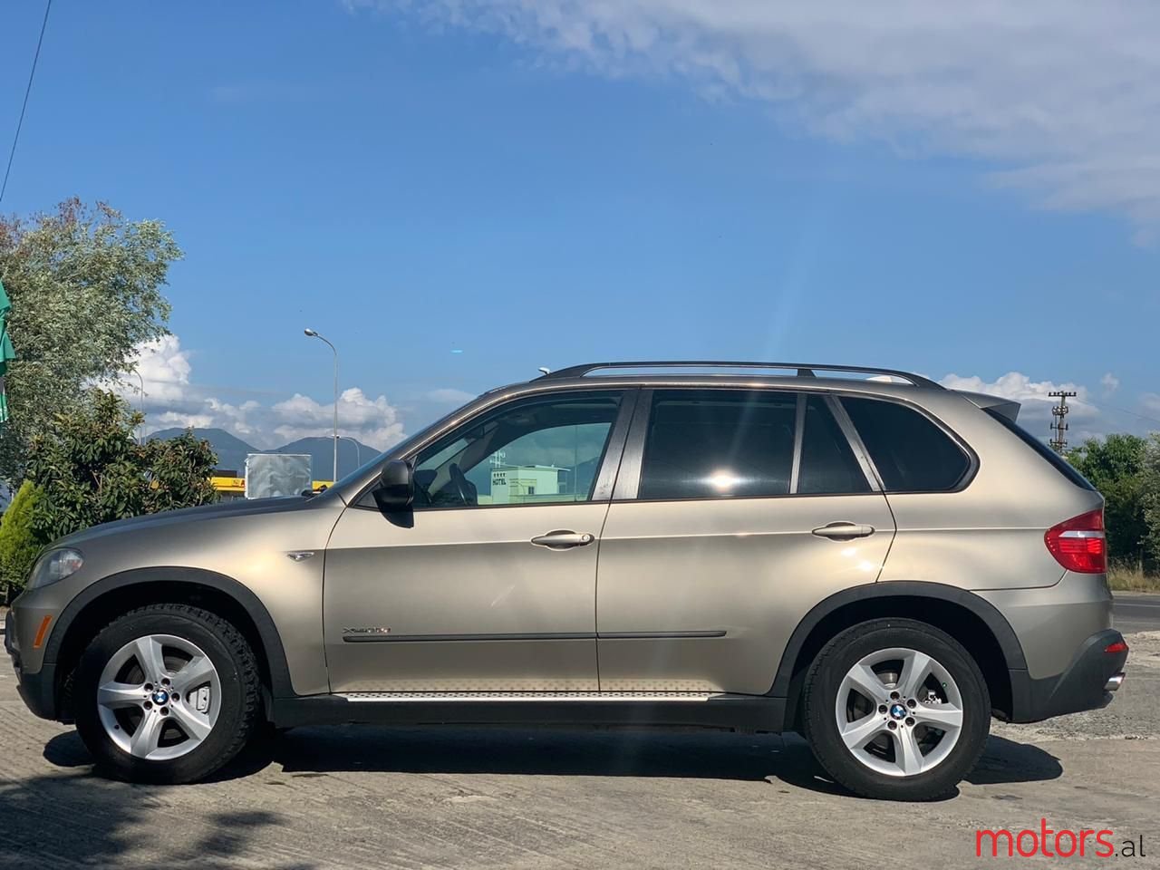 2009' BMW X5 photo #5