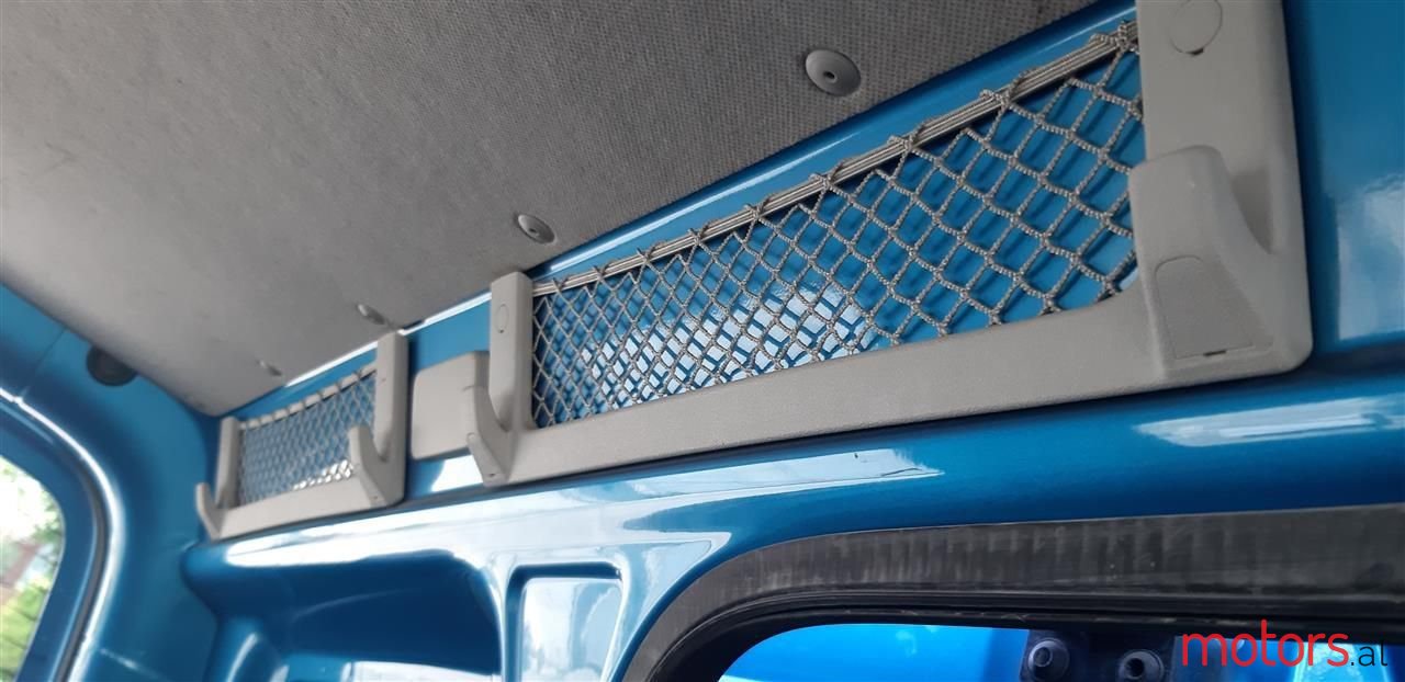 2007' Volkswagen Caddy photo #3