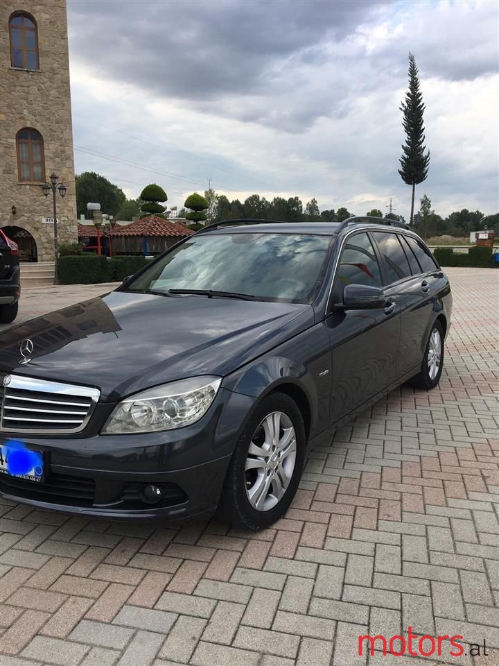 2010' Mercedes-Benz C 200 photo #4
