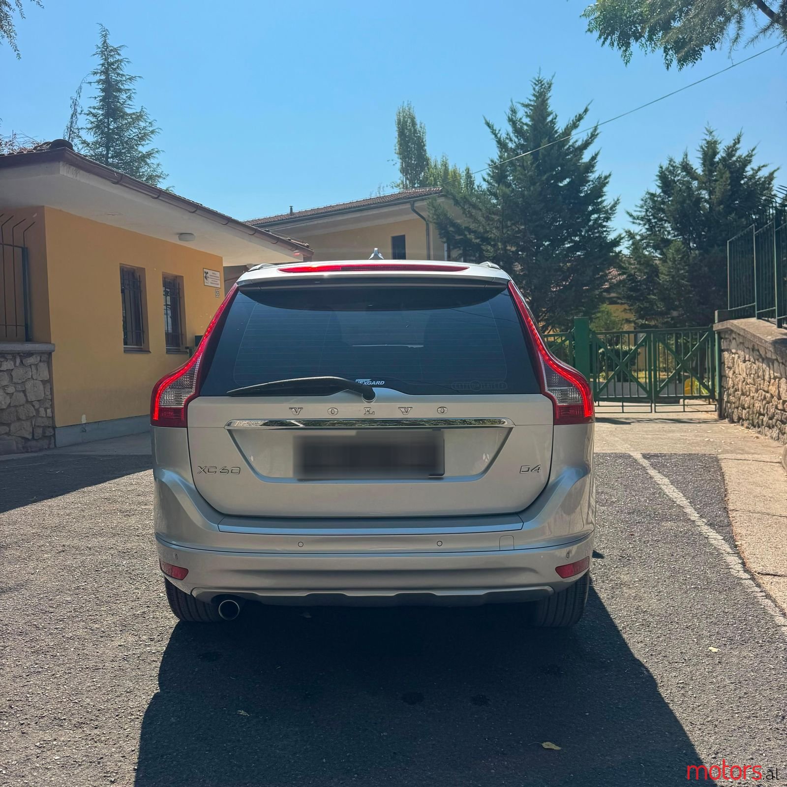 2014' Volvo Xc 60 photo #2