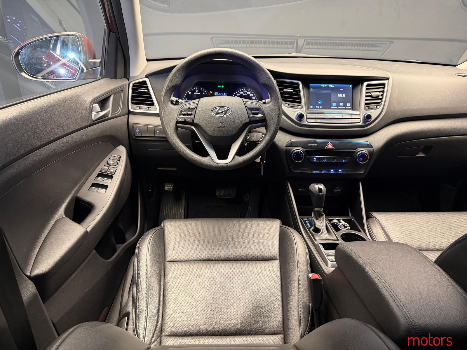 2016' Hyundai Tucson photo #2