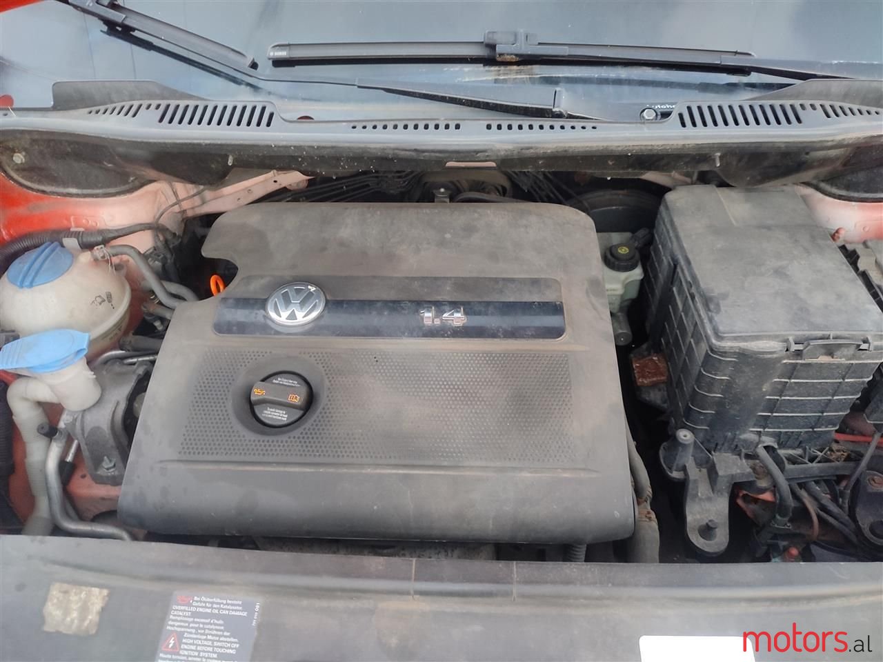 2006' Volkswagen Caddy photo #5