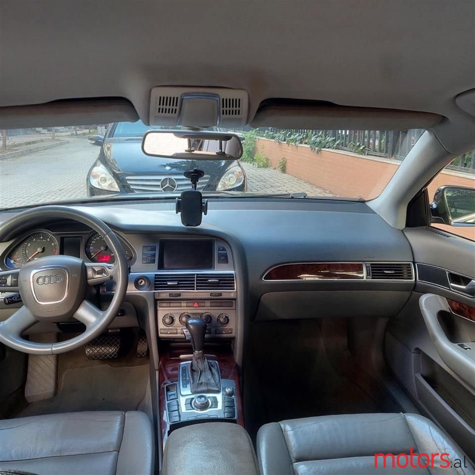 2006' Audi A6 photo #6