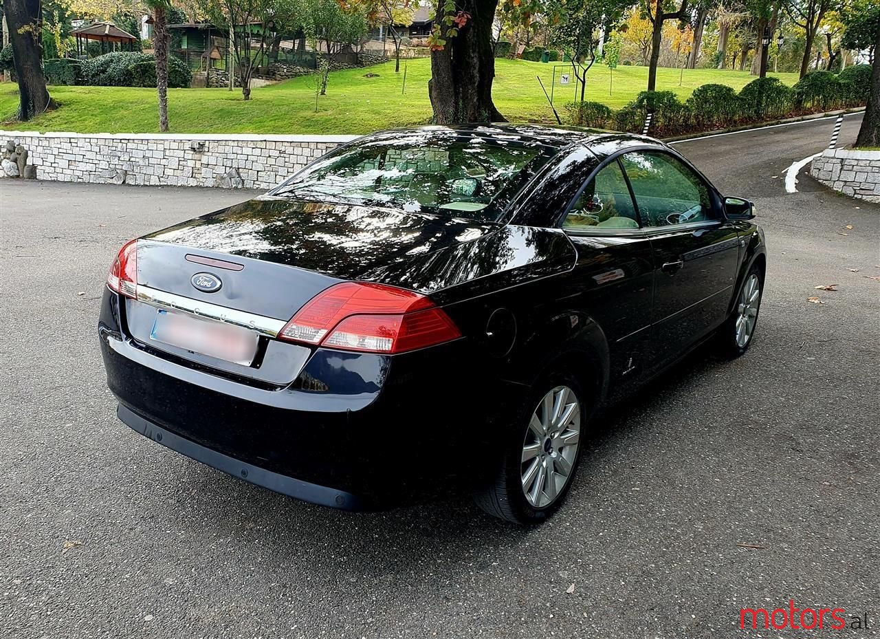 2007' Ford Focus photo #2