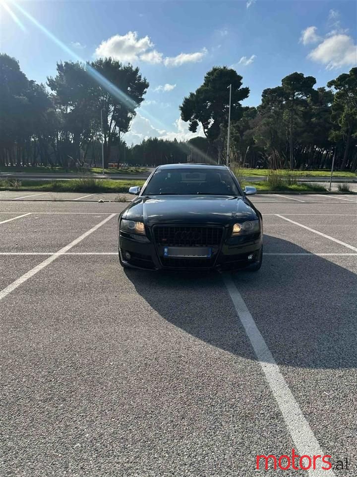 2006' Audi A8 photo #2