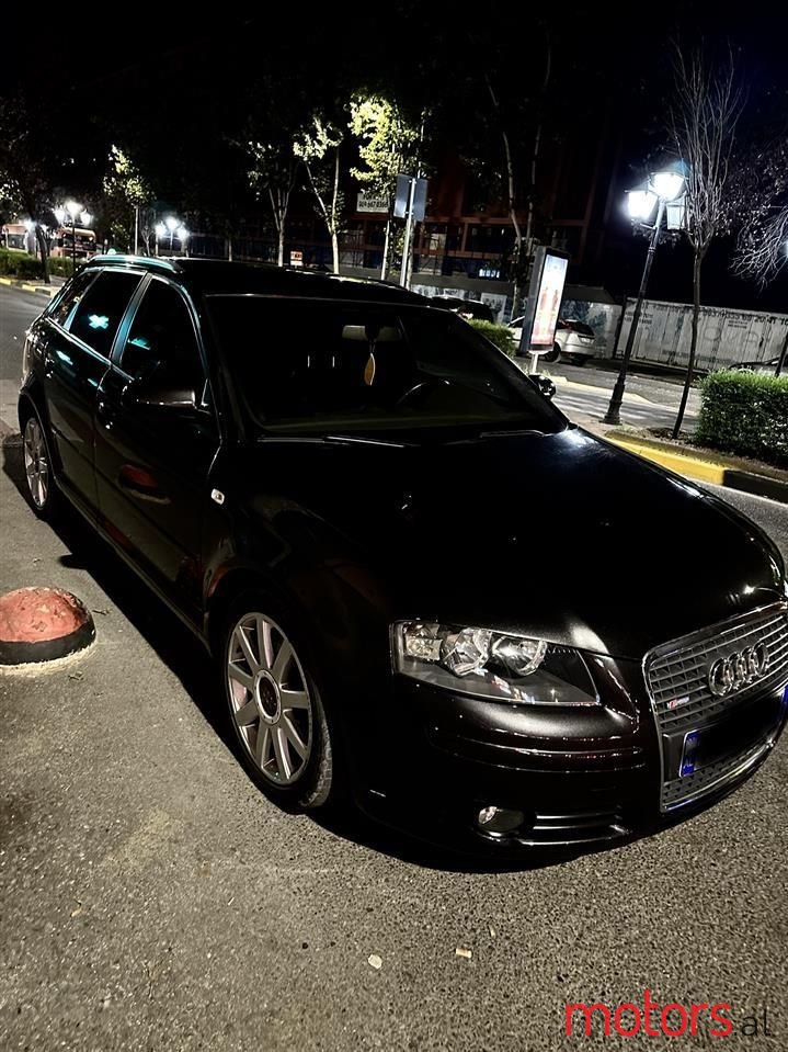 2008' Audi A3 photo #1