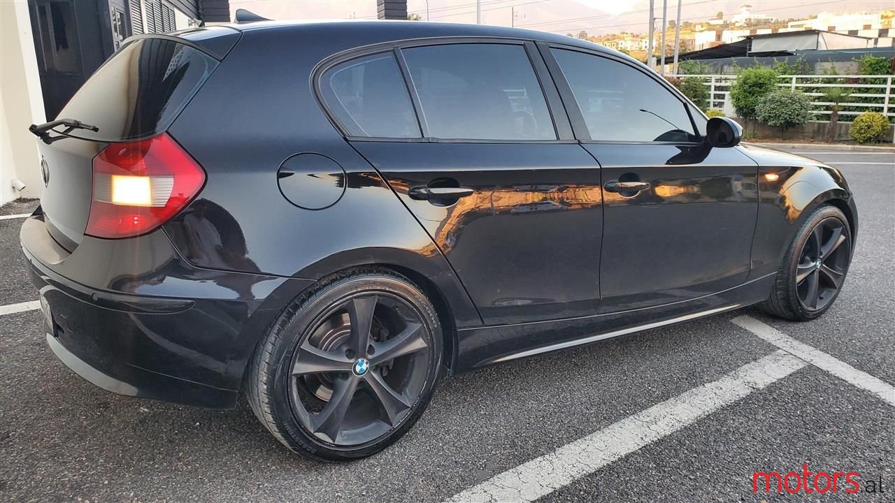 2004' BMW 120 photo #4