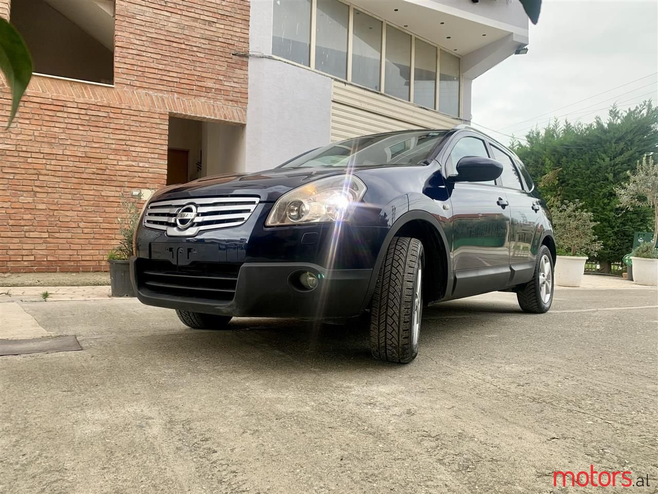 2009' Nissan Qashqai photo #6