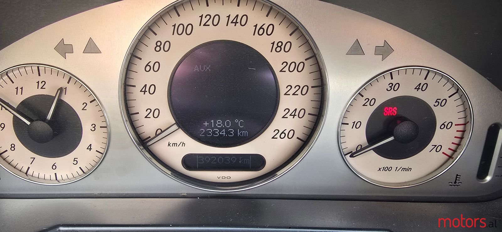 2002' Mercedes-Benz E 240 photo #6