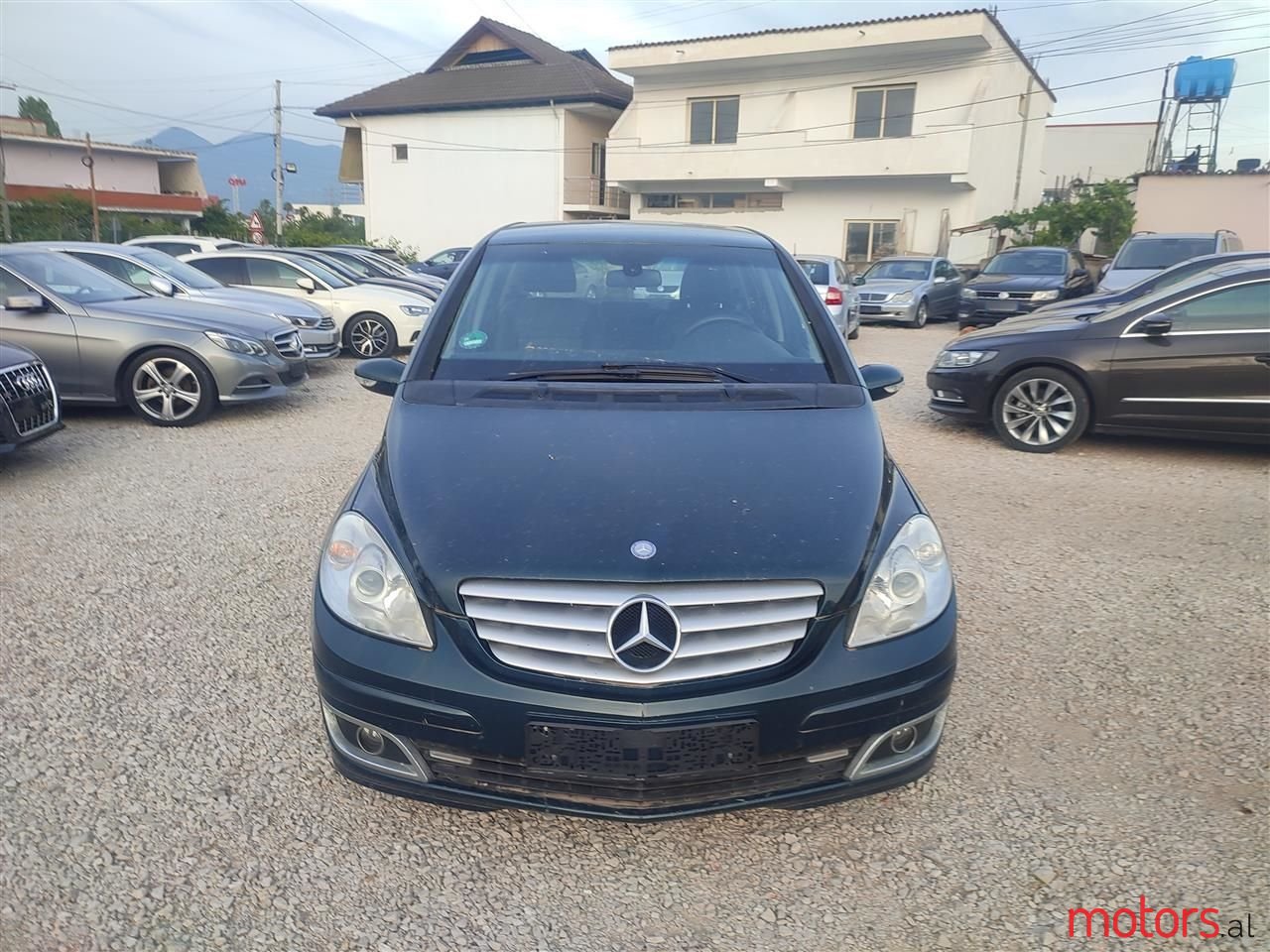 2007' Mercedes-Benz B 200 photo #5