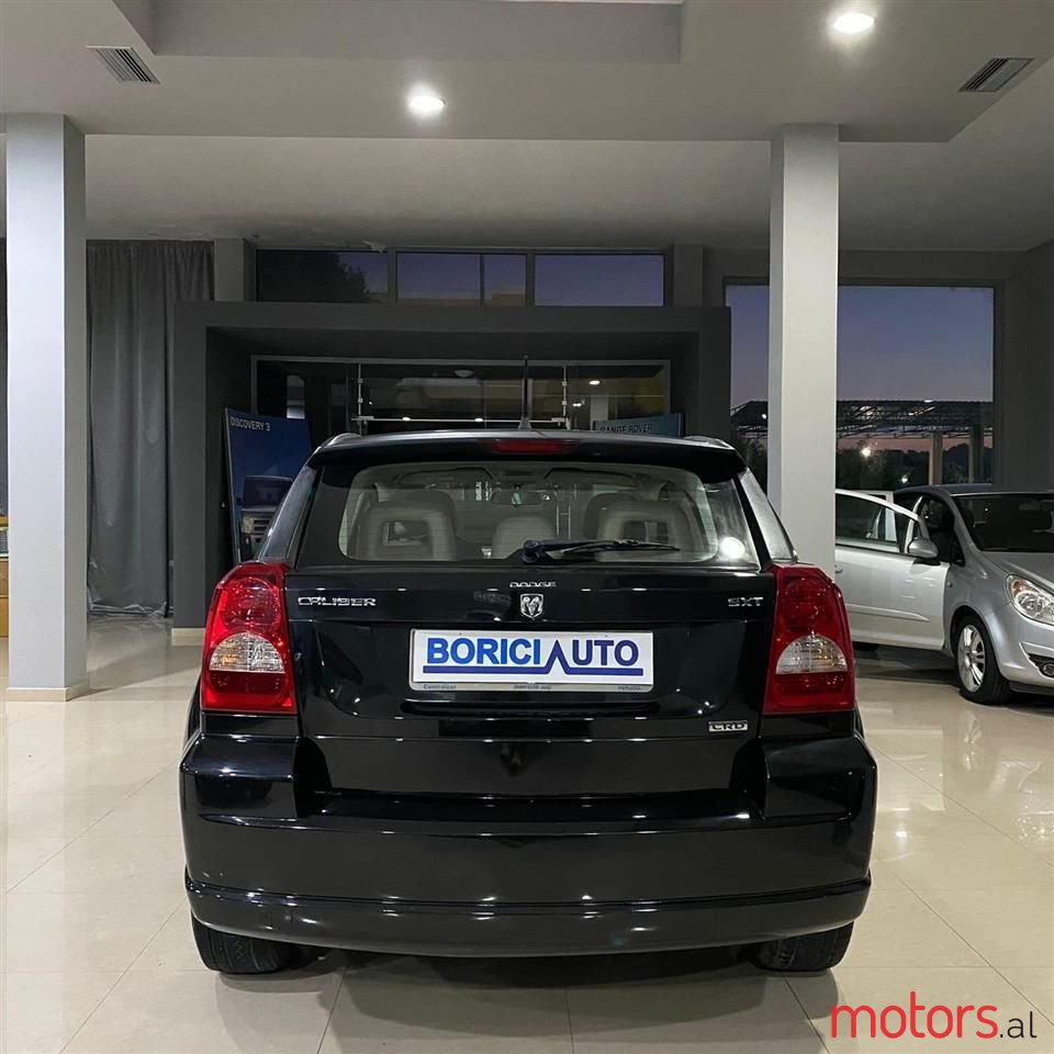 2008' Dodge Caliber photo #5