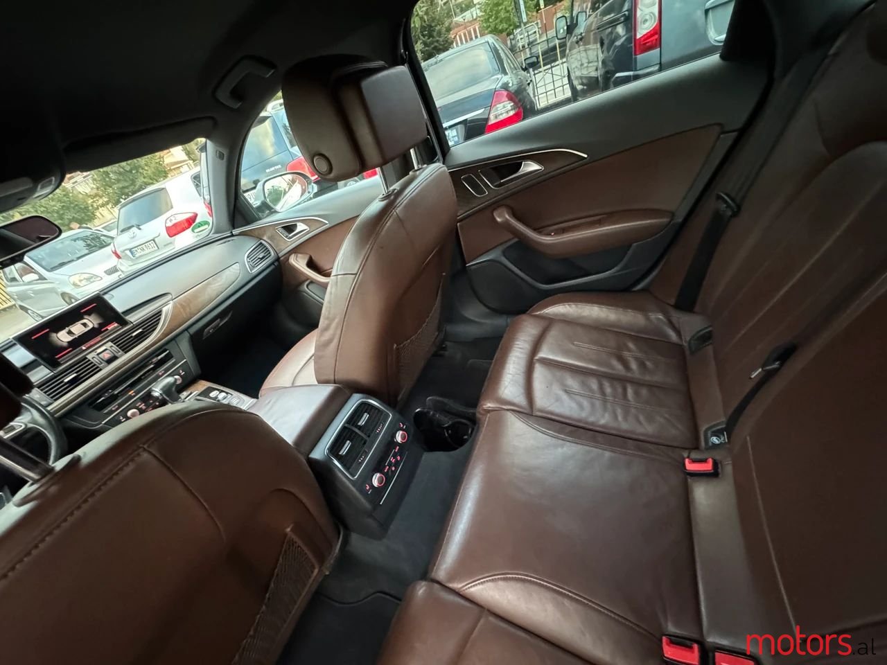 2012' Audi A6 photo #5