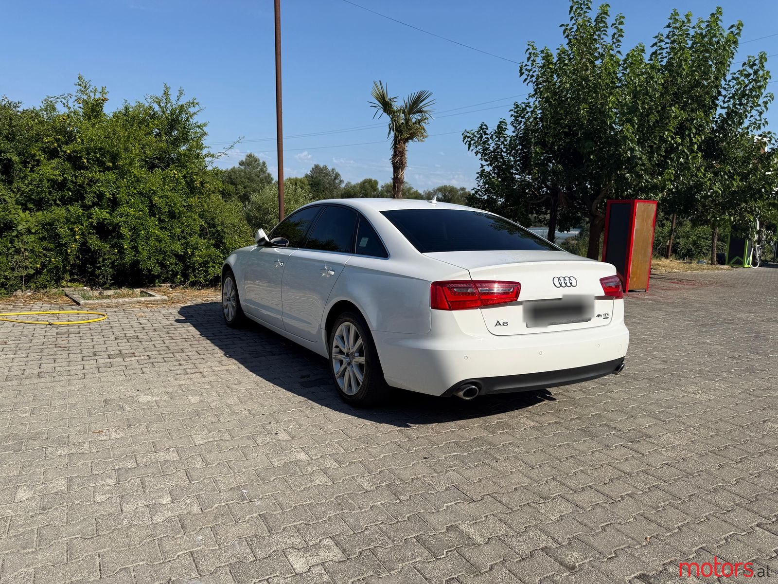 2014' Audi A6 photo #6