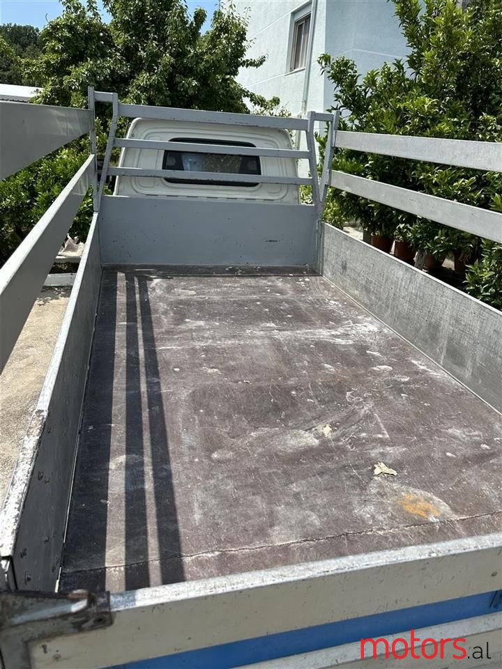 2002' Piaggio Porter photo #6