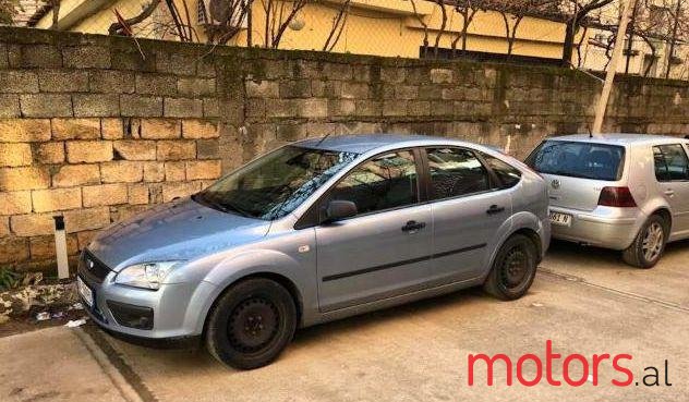 2005' Ford Focus photo #1