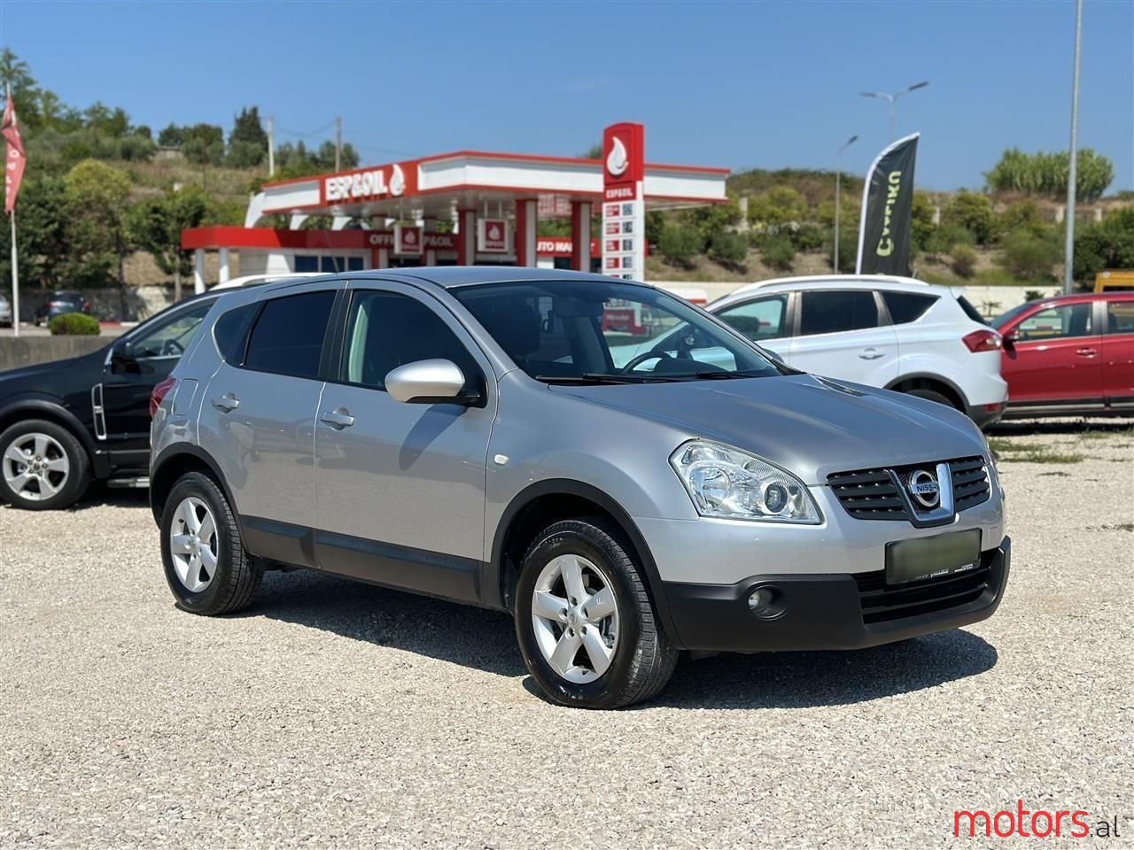 2008' Nissan Qashqai photo #2