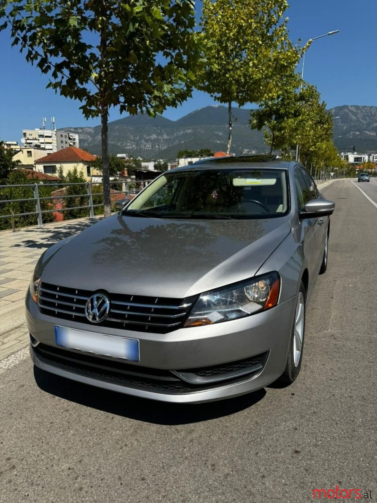 2013' Volkswagen Passat photo #1