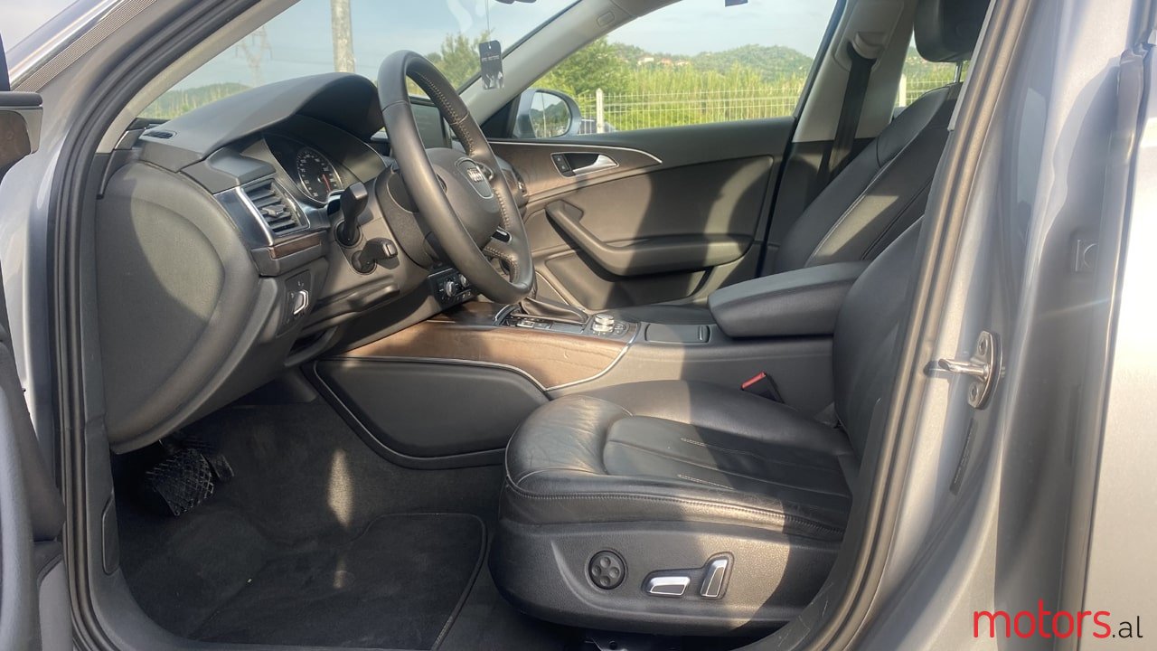 2017' Audi A6 photo #6