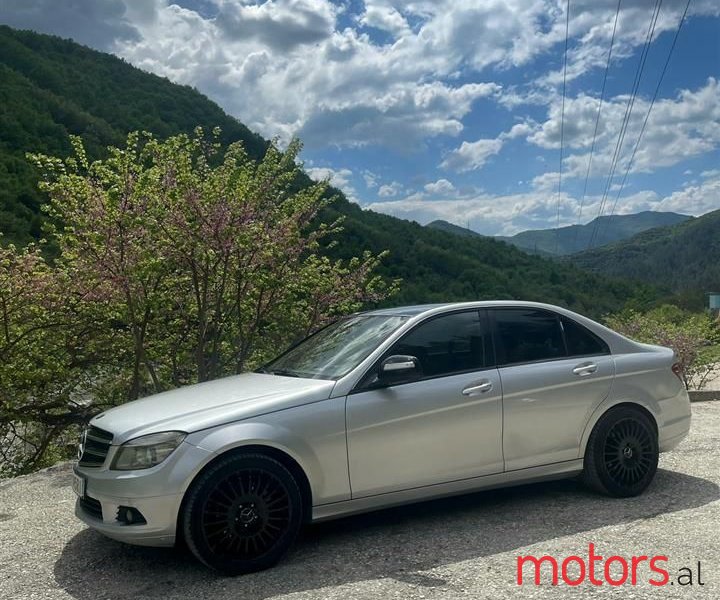 2008' Mercedes-Benz C 220 photo #6