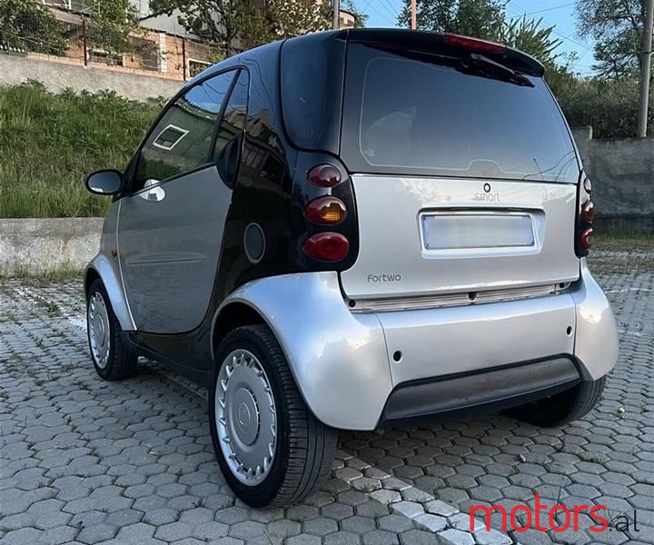 2005' Smart Fortwo photo #5