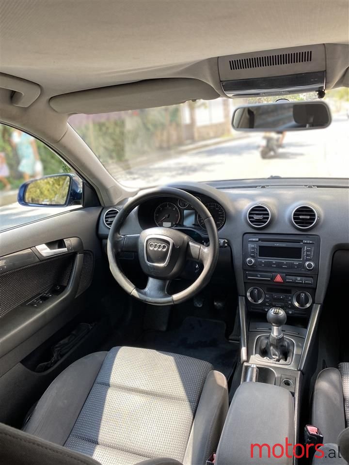 2007' Audi A3 photo #4