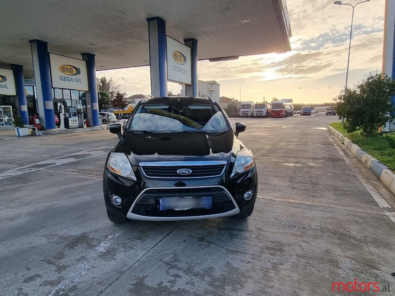 2010' Ford Kuga photo #2