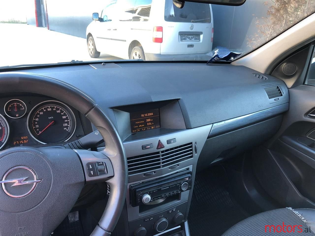 2005' Opel Astra photo #1