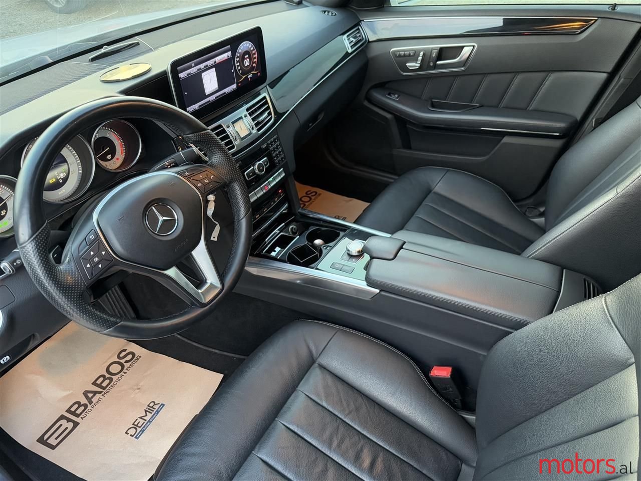 2014' Mercedes-Benz E 250 photo #3