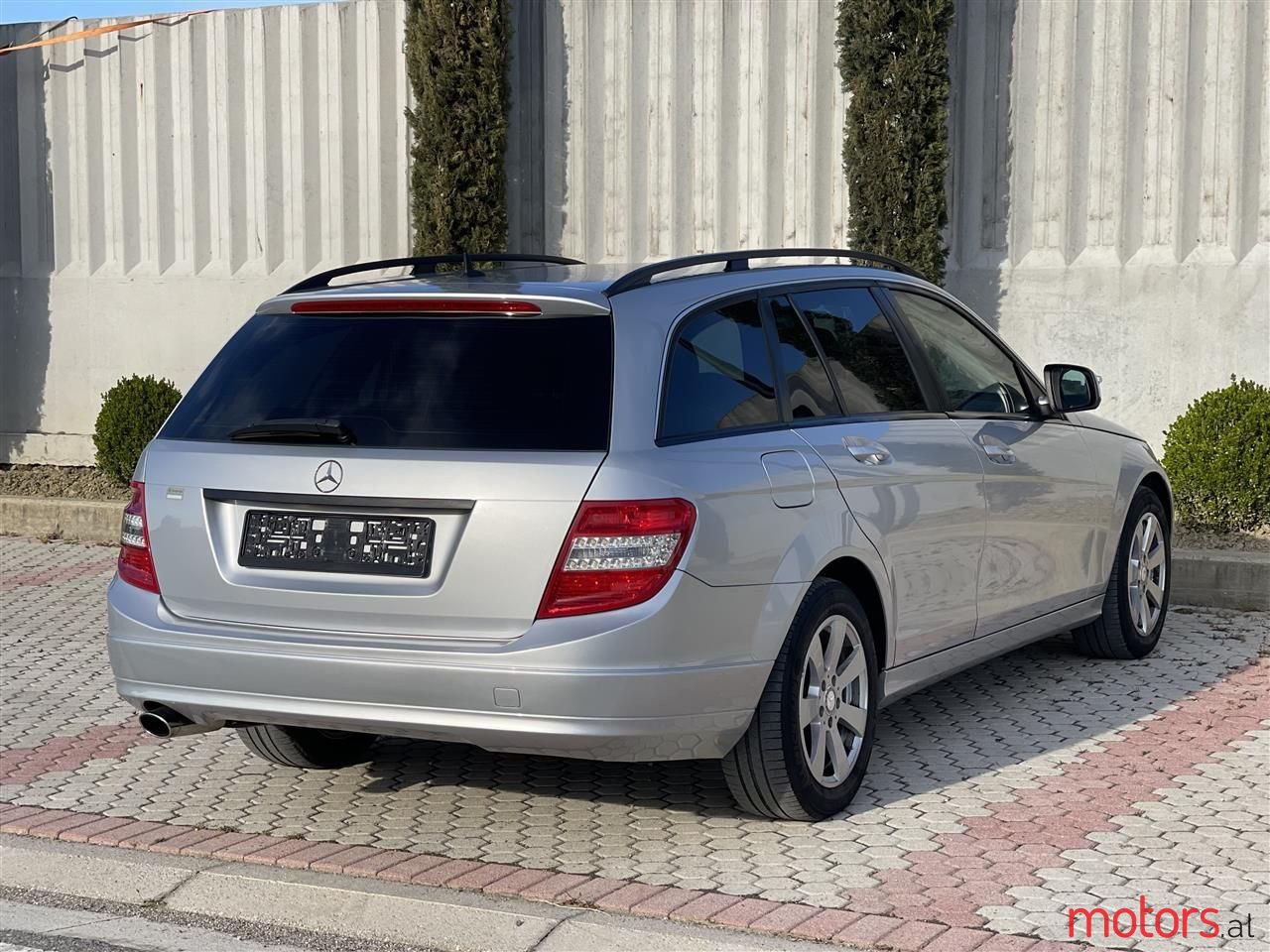 2008' Mercedes-Benz C 220 photo #2