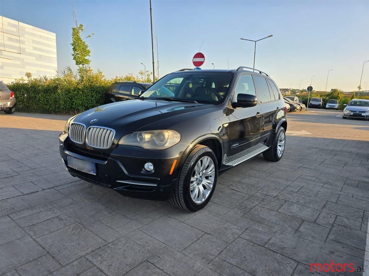2009' BMW X5 photo #1