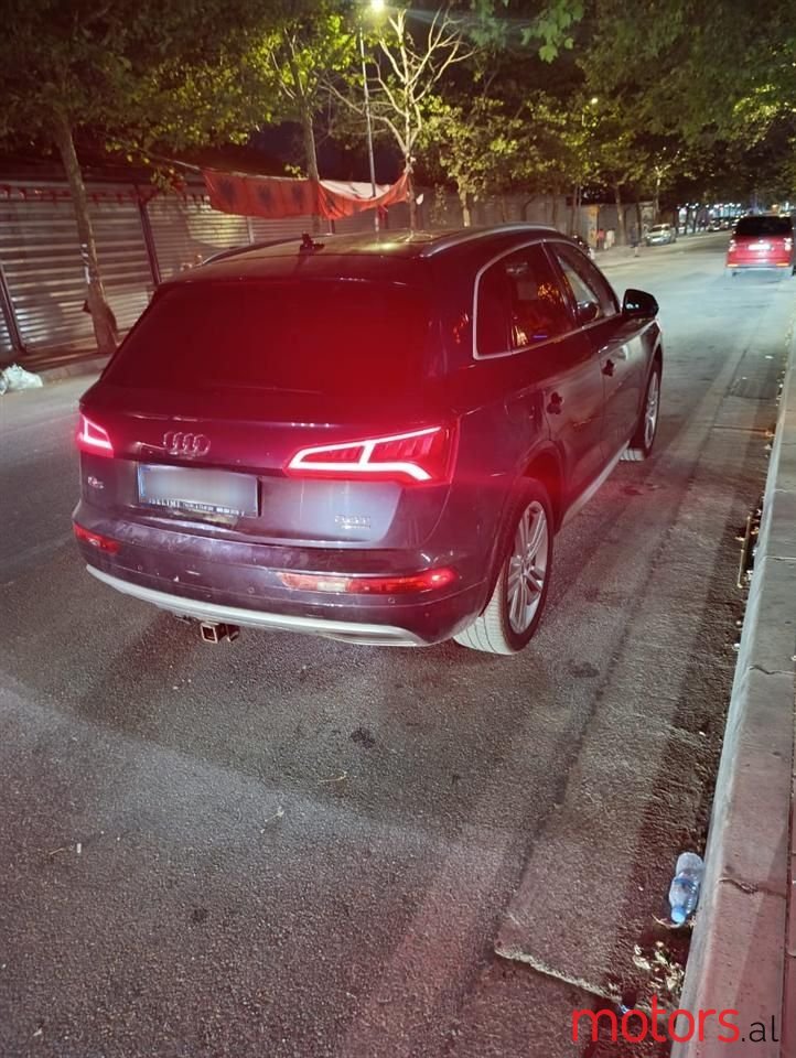 2018' Audi Q5 photo #3