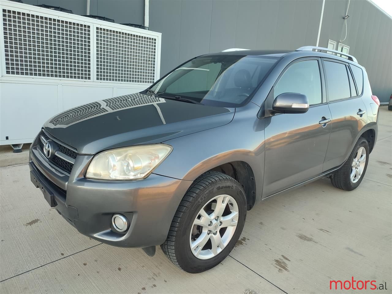 2009' Toyota RAV4 photo #2
