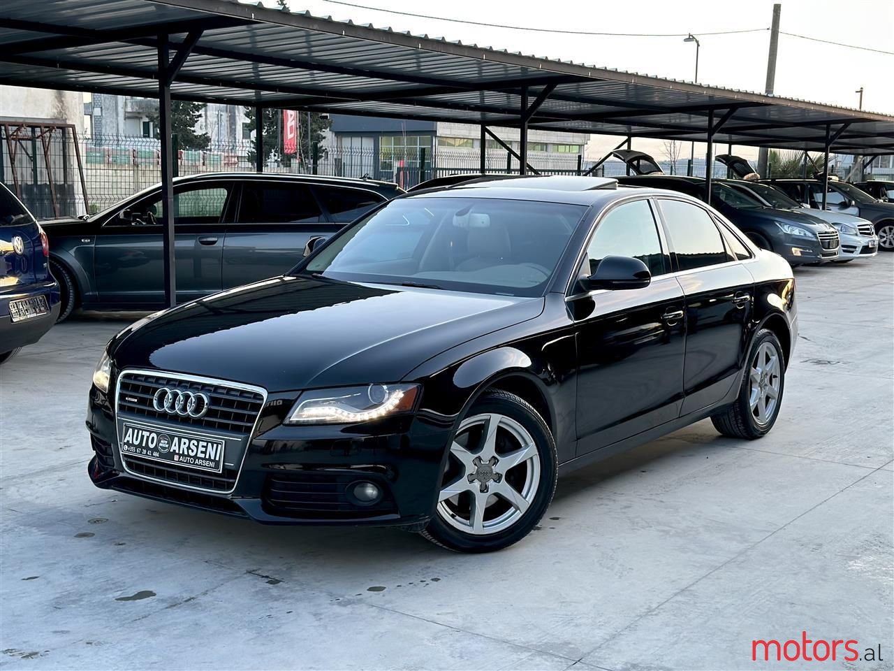 2010' Audi A4 photo #1