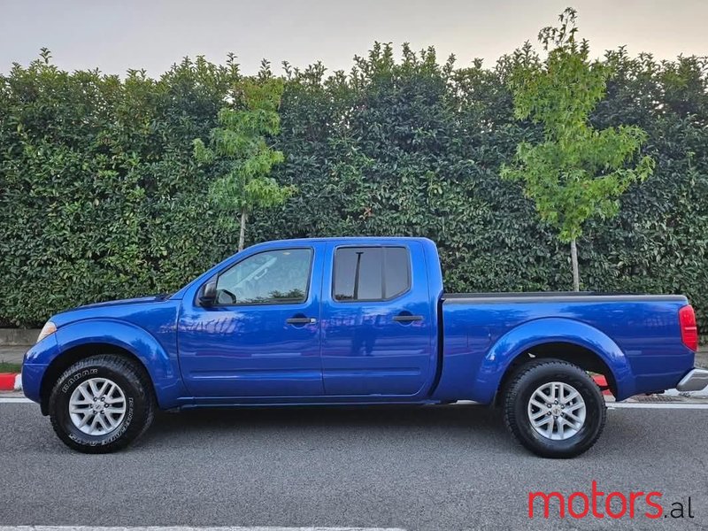 2015' Nissan Navara photo #1
