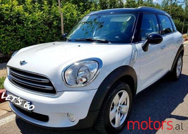 2015' MINI One photo #1